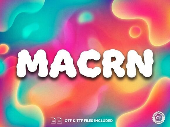 Macrn: Bold, Unapologetic, and Built for Impact