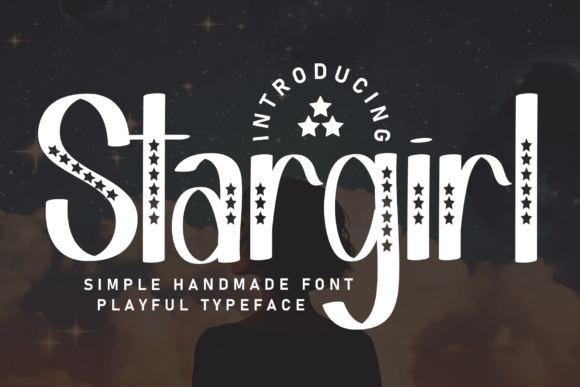 Stargirl Font: A Display Typeface That Makes Your Brand Feel Intentional